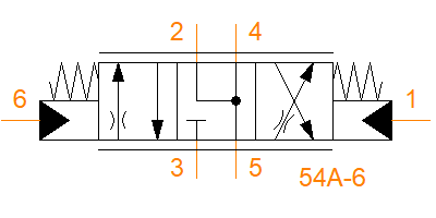 PDD54A-6P-24-N-320